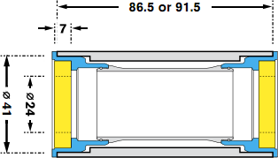 BB86 Diagram