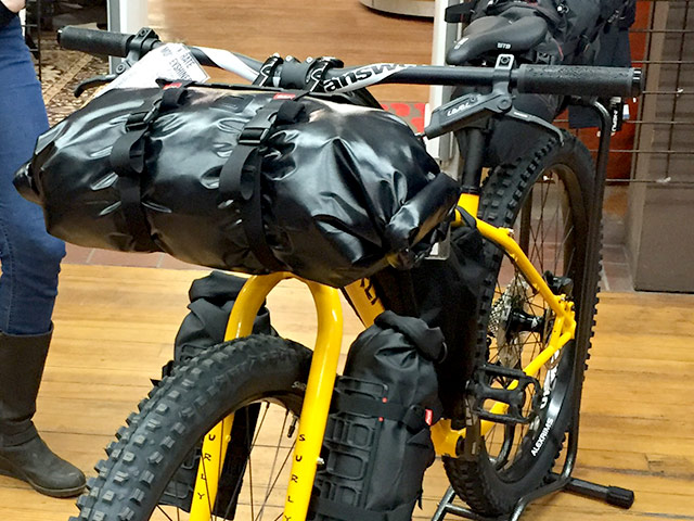 Winter Bike Touring Packing List Winter Bike Touring Packing List