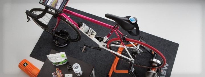 Welcome To The Pain Cave