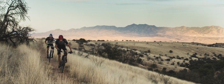 quality mountain bike