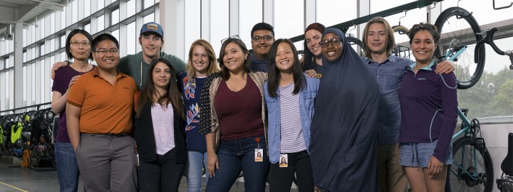 2018 Intern Profiles