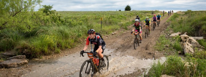 dirty kanza bike race