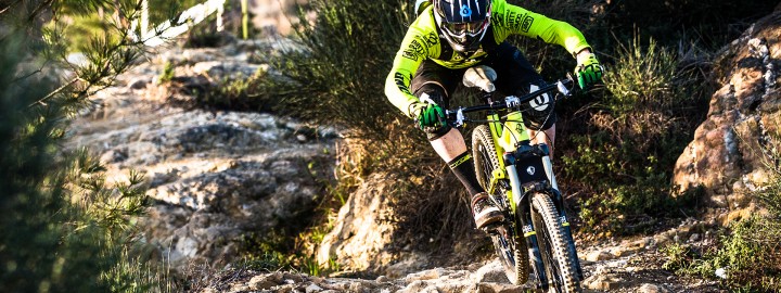 what are enduro bikes used for
