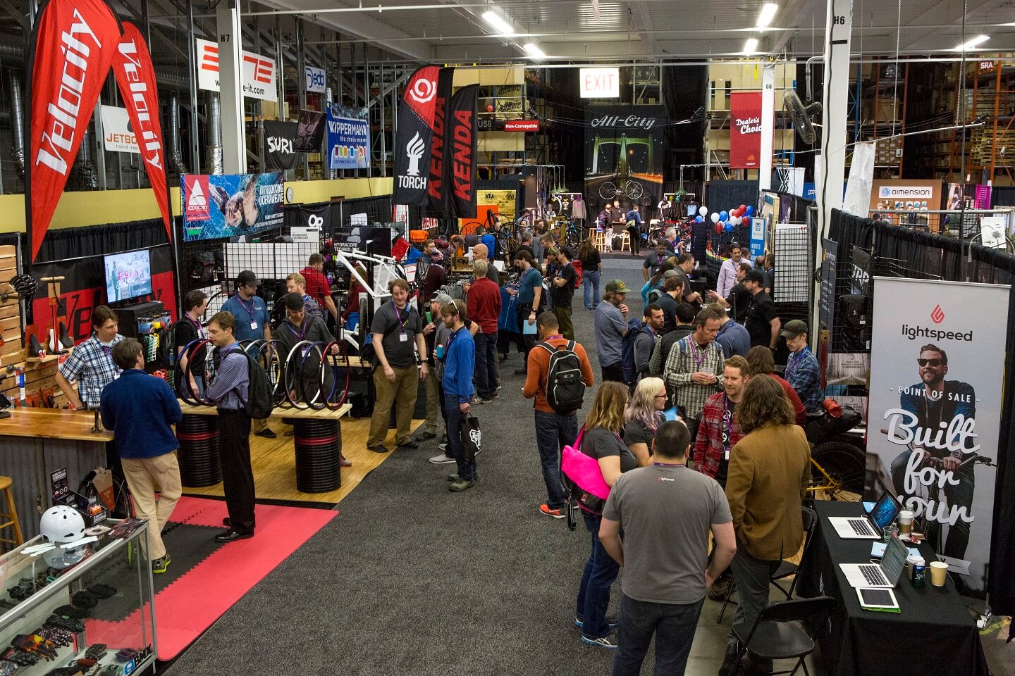 2017 Frostbike Expo
