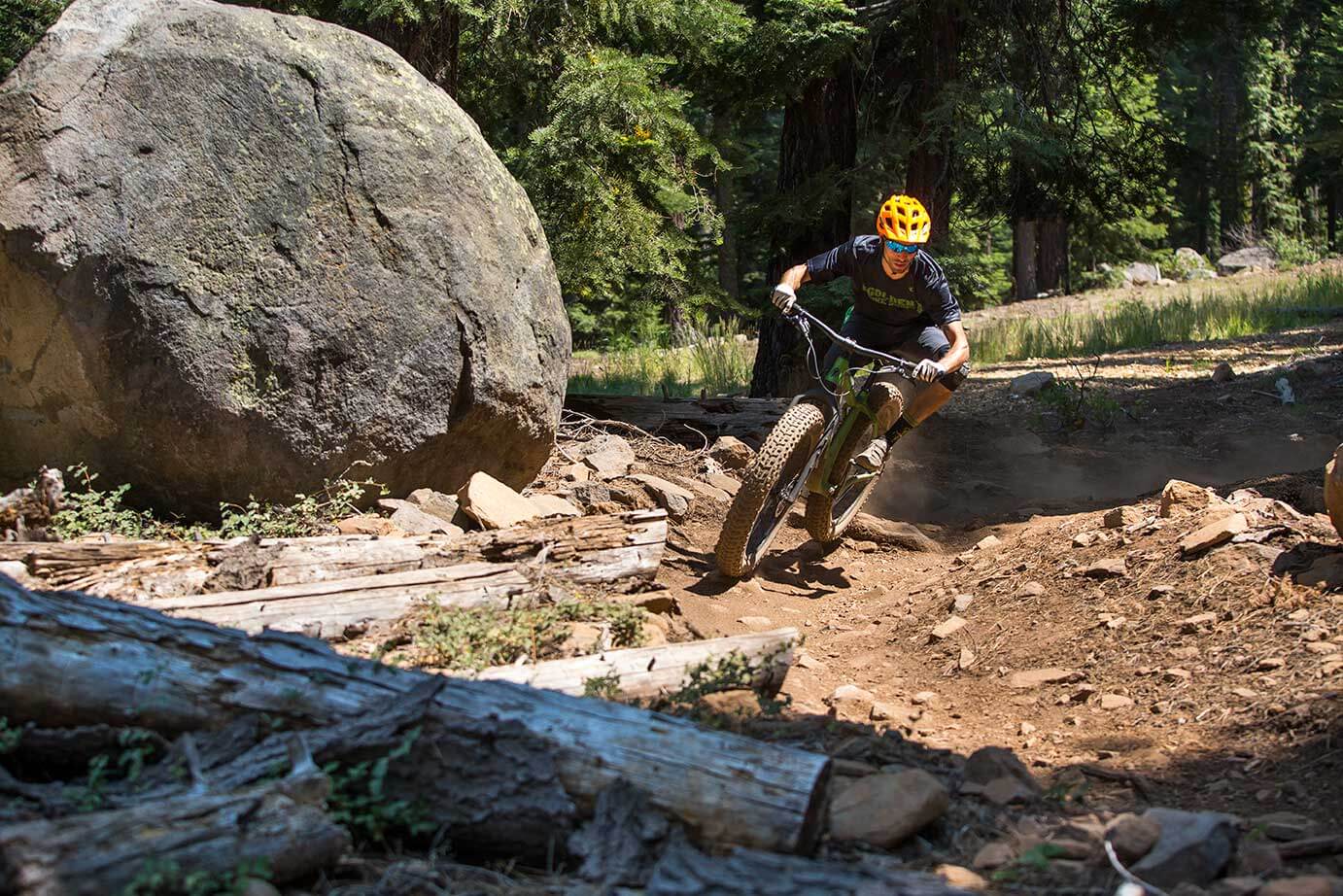 SaddleDrive Mountain Biking